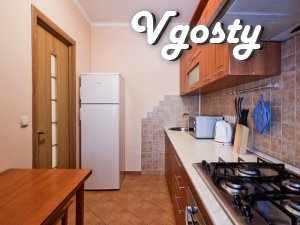 Rent one-room apartment suite ul.Kremlevskaya 30 - Apartments for daily rent from owners - Vgosty