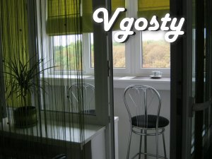 квартира біля парку Боздош - Квартири подобово без посередників - Vgosty