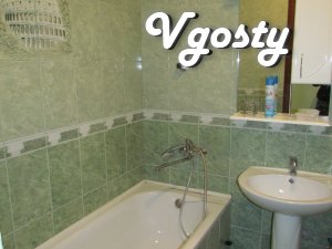Apartments in Midtown, Owner, Reasonable prices! - Apartments for daily rent from owners - Vgosty