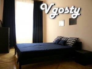Квартира «нео-модерн» - Квартири подобово без посередників - Vgosty