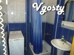 Studio renovated for Dimitrov - Apartments for daily rent from owners - Vgosty
