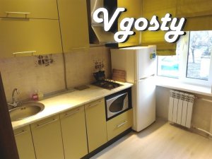 Cozy apartment in the center - Apartments for daily rent from owners - Vgosty