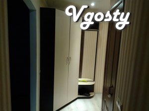 Cozy apartment in the center - Apartments for daily rent from owners - Vgosty