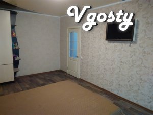 Excellent 2 bedroom apartment not far from the bus station - Apartments for daily rent from owners - Vgosty