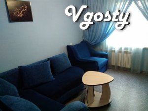 Excellent 2 bedroom apartment not far from the bus station - Apartments for daily rent from owners - Vgosty