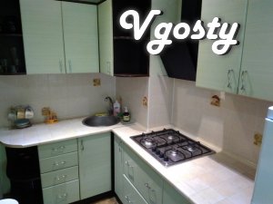 Excellent 2 bedroom apartment not far from the bus station - Apartments for daily rent from owners - Vgosty