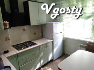 Excellent 2 bedroom apartment not far from the bus station - Apartments for daily rent from owners - Vgosty