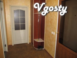 Excellent 2 bedroom apartment not far from the bus station - Apartments for daily rent from owners - Vgosty