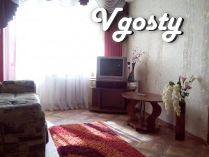 Center Stalevarov Meduniver, Kozak Palace for 6 people - Apartments for daily rent from owners - Vgosty