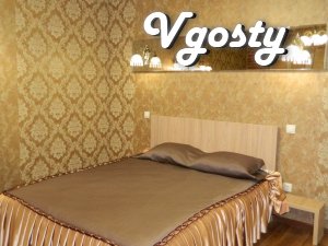 Апартаменти на пл.Ринок - Квартири подобово без посередників - Vgosty