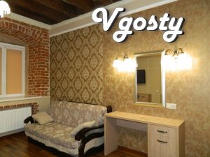 Апартаменти на пл.Ринок - Квартири подобово без посередників - Vgosty