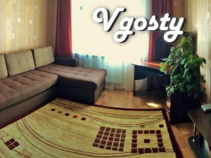 Однокімнатна квартира в районі Центру - Квартири подобово без посередників - Vgosty