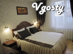 VILLA EXCLUSIVE - Apartments for daily rent from owners - Vgosty