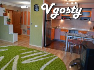 Comfortable apartment. Quiet, peaceful area - Apartments for daily rent from owners - Vgosty