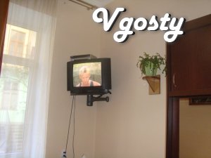 1-кім Львів для двох подобово - Квартири подобово без посередників - Vgosty