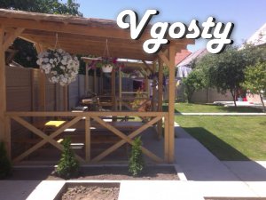 House near thermal pools - Apartments for daily rent from owners - Vgosty