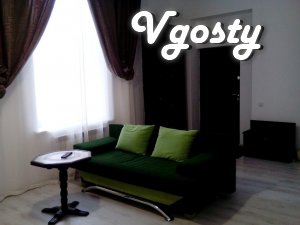 Чудова і затишна однокімнатна квартира для 4 гостей - Квартири подобово без посередників - Vgosty
