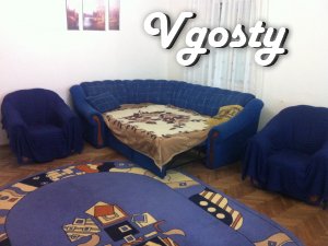 House for rent in a tourist town - Apartments for daily rent from owners - Vgosty