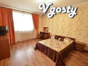 Daily wonderful apartment at the Cathedral! - Apartments for daily rent from owners - Vgosty