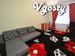 Daily wonderful one-bedroom apartment at the Cathedral! - Apartments for daily rent from owners - Vgosty