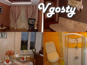 Inexpensive Center - Apartments for daily rent from owners - Vgosty